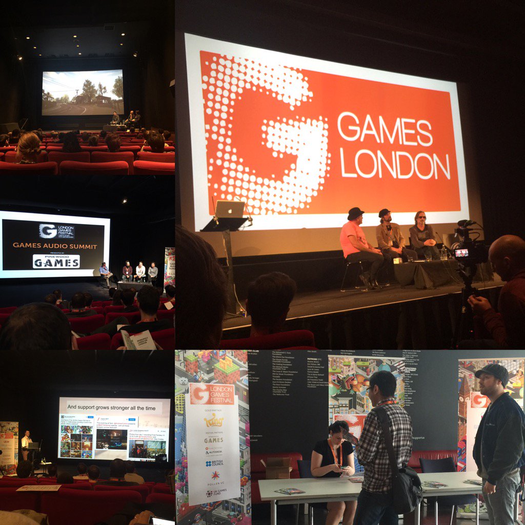 IrnaRasad's tweet photo. London Game Festival #LGF2016 #matatacorp #gamedev https://t.co/K3kr25QmZN