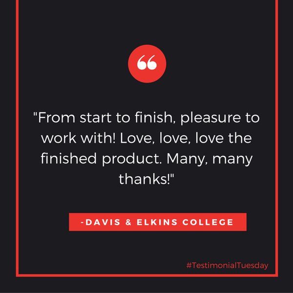 We are proven to be the best in business! Proudly focusing on helping our clients. #TestimmonialTuesday