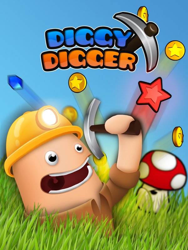 DiggyDiggerGame's tweet image. Go deep underground and collect lots of treasure this #TravelTuesday with #DiggyDigger itunes.apple.com/app/diggy-digg…