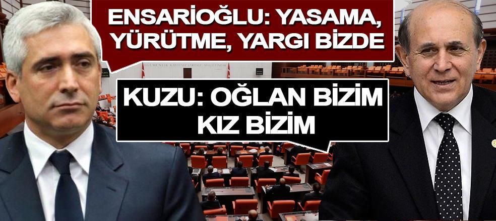 Bu sözler canlı yayında sarf edildi: Her şey bizde! Oğlan bizim kız bizim 
Bakın ne için
cumhuriyet.com.tr/haber/siyaset/…