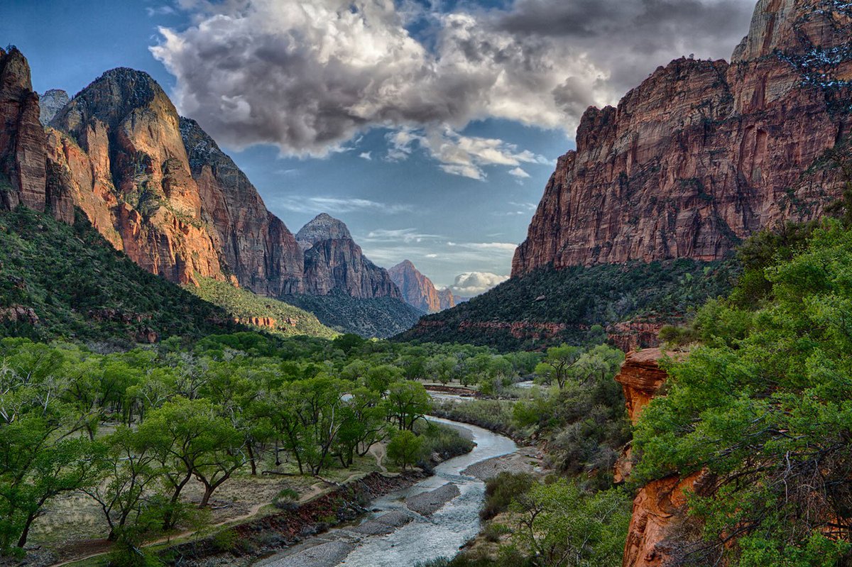 Interior's tweet photo. Adventure awaits on America’s public lands w/ 50 stunning pics via @usatoday https://t.co/YNLpl7PnPs #FindYourPark https://t.co/0B3tqggHXW