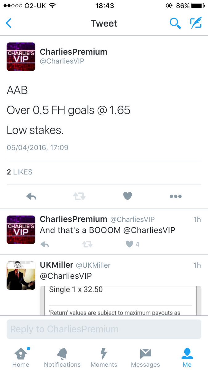 PremiumST_'s tweet photo. These are just from today. £25 for first 5 people, GUARANTEED PROFIT IN FIRST DAY OR MONEY BACK. https://t.co/R1tt36OBCA