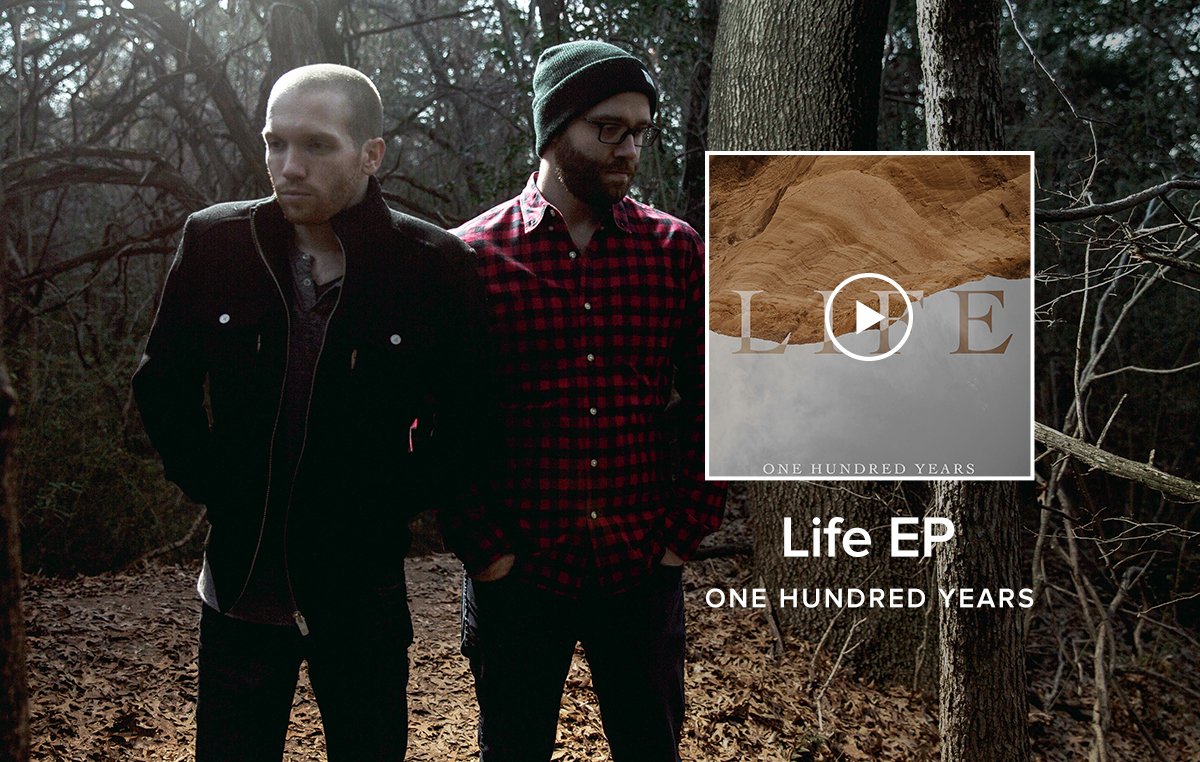 One Hundred Years’ newest EP: an earnest instrumental collection w/ its heart on its sleeve mscbd.fm/1SMbOAA