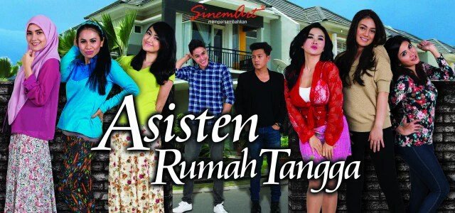 RCTI_ART's tweet photo. Yuk merapat @OfficialRCTI #AsistenRumahTangga udah mulai nih, #HappyWatching 😁😂 https://t.co/Y7WY56wAFU