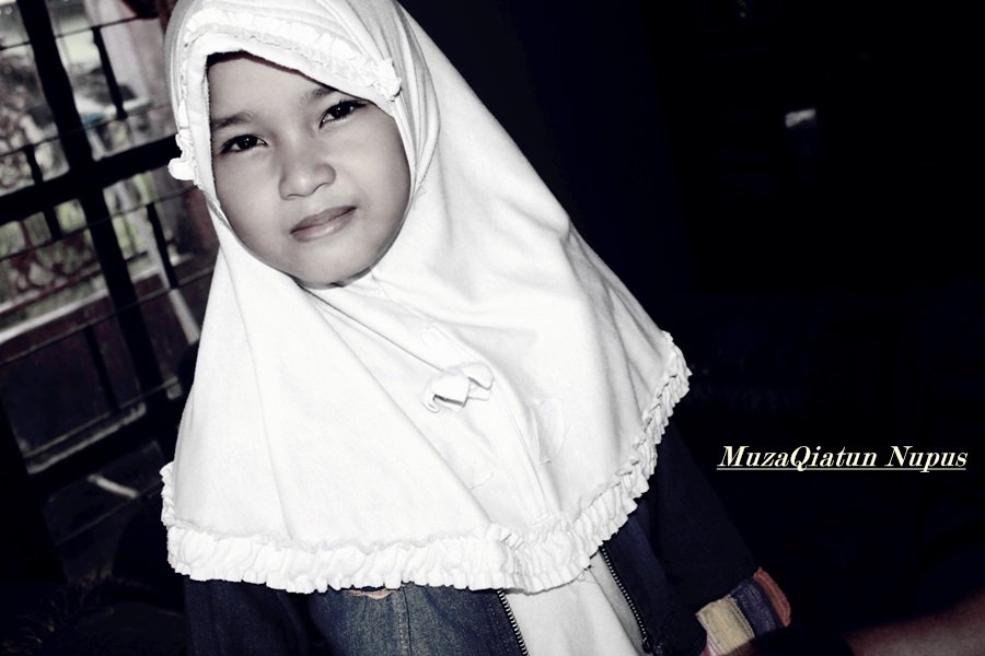 kamu semangat hidup teteh ..