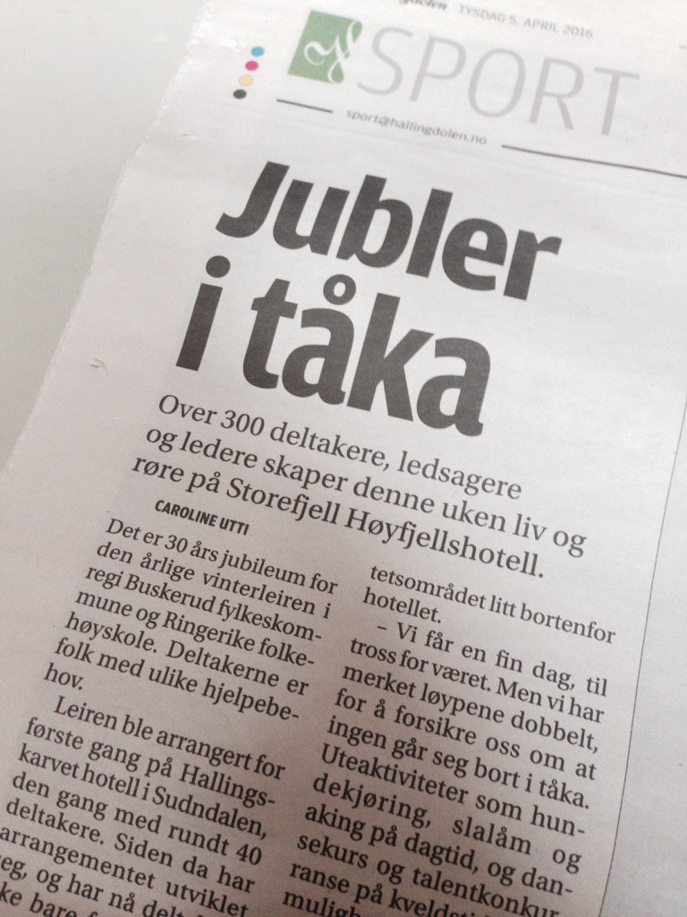 Caroline Utti tweet media