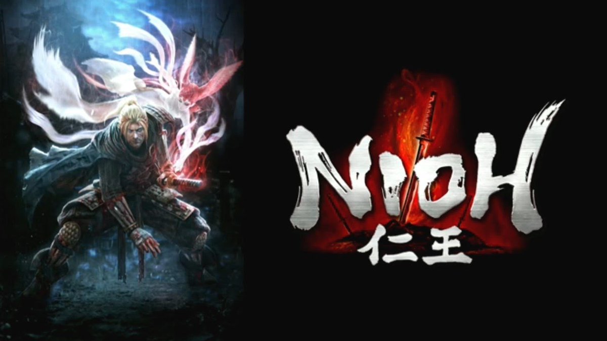 Nioh alpha demo