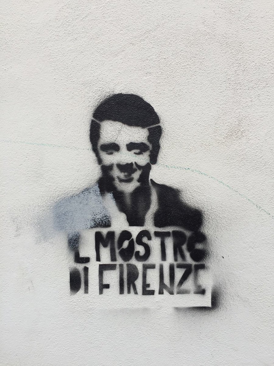 …Ecco come in Toscana vedono il Presidente del Consiglio RENZI !!!
W LA TOSCANA !!! :D