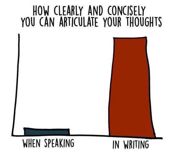 UCMwriting's tweet photo. Writing facilitates creating and sharing knowledge. #write2learn #write4change https://t.co/PTDDyxQF9u