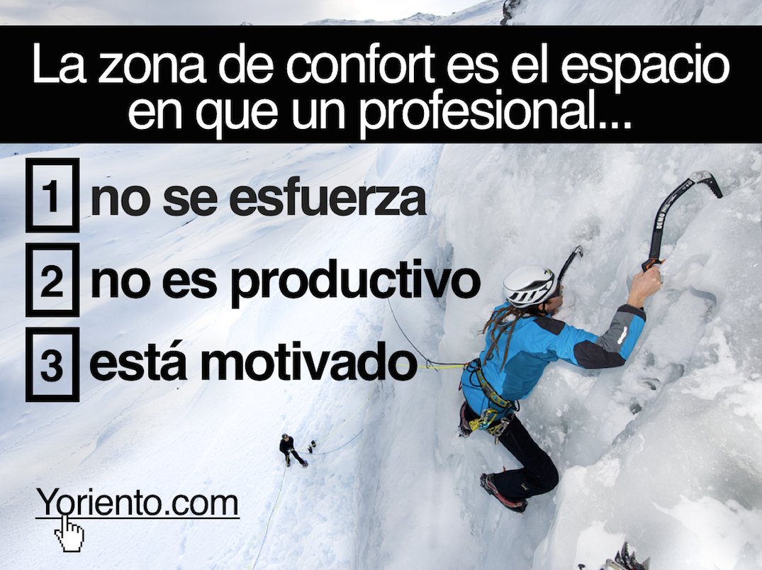 Yoriento's tweet photo. No salgas de tu zona de confort, hazla más grande https://t.co/uMsGb3CwC5 #sageforum16 @SageSpain #rrhh https://t.co/FH4NBcEGLL