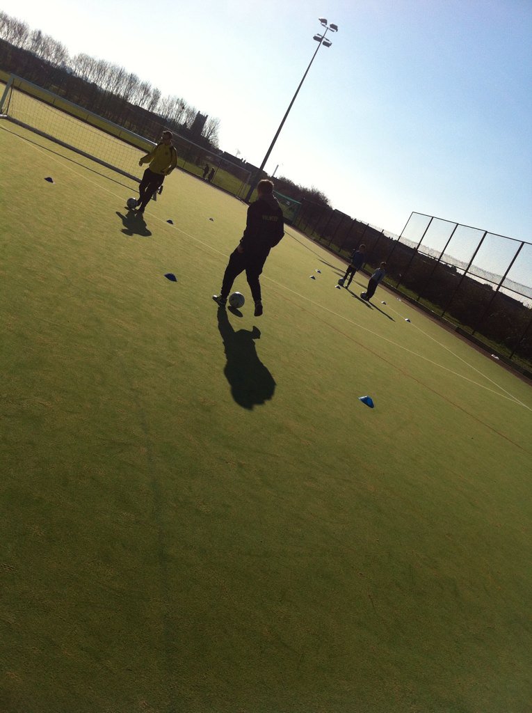 BurtonAlbionCT's tweet photo. Trainees learning skills on Holiday camps. #traineeship #myfuturegoal #B2B #stafforshirecountycouncil https://t.co/bIAECEZphu