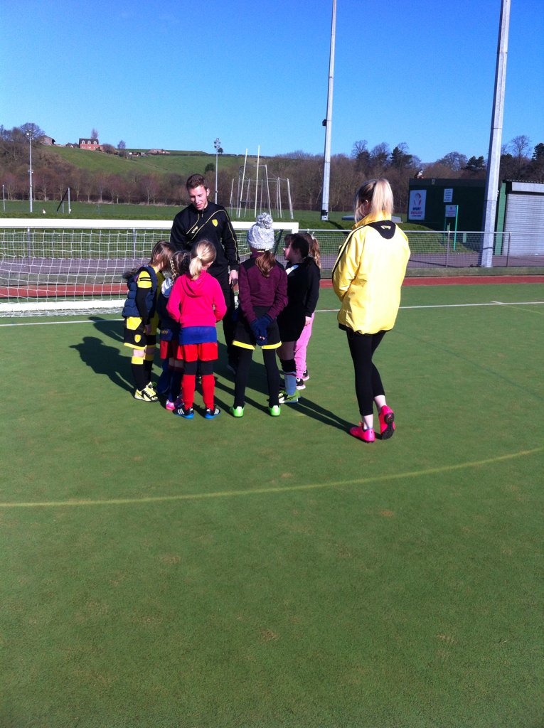 BurtonAlbionCT's tweet photo. Trainees learning skills on Holiday camps. #traineeship #myfuturegoal #B2B #stafforshirecountycouncil https://t.co/bIAECEZphu