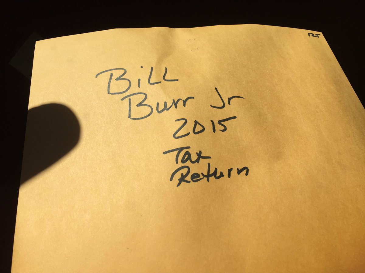 BBonTV's tweet photo. My yearly federal rectal exam is complete. I survived with almost no pain. #taxtime #refundforme https://t.co/ZvW4fekAT7