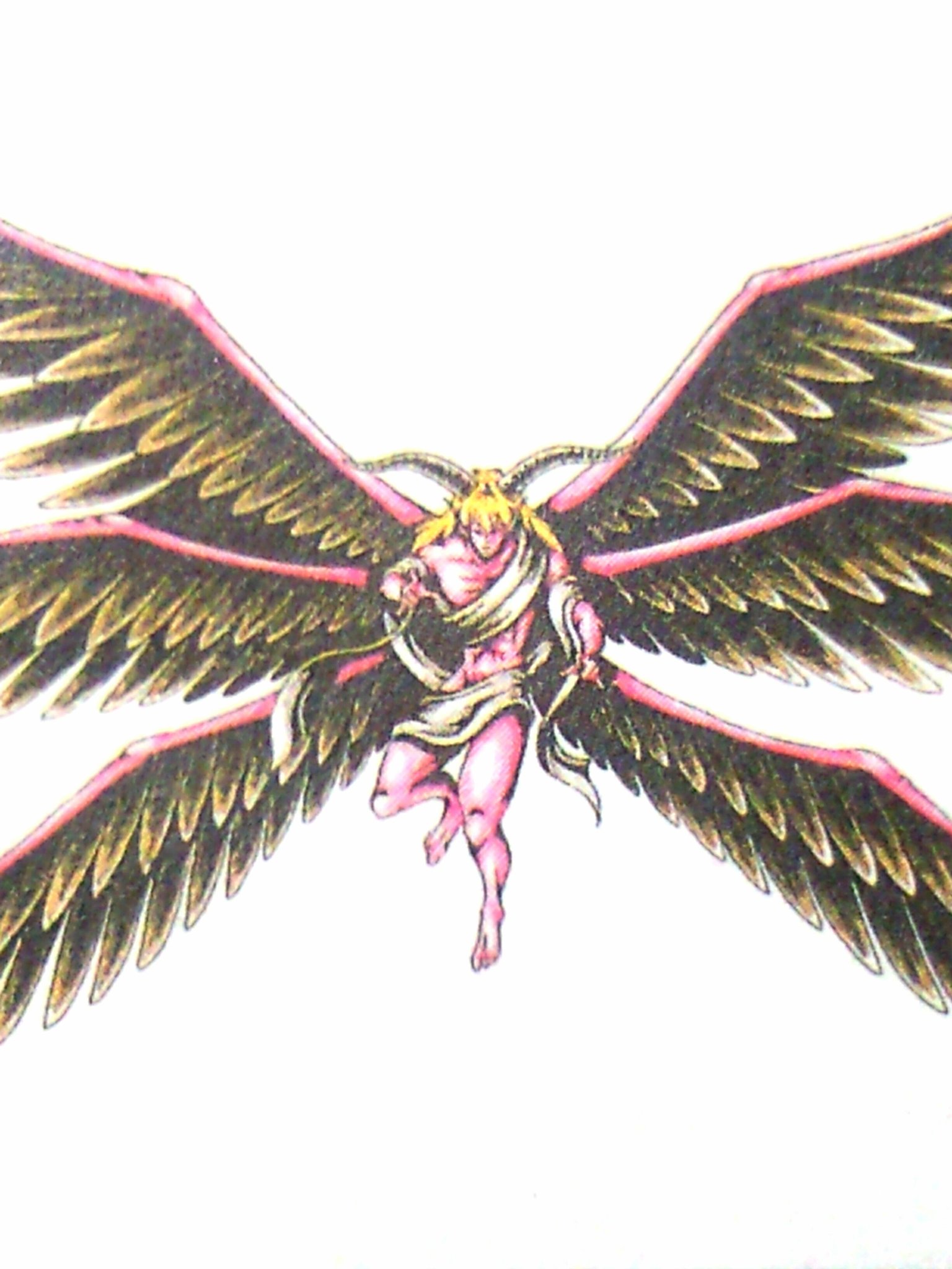 魔王ルシファー on X: 