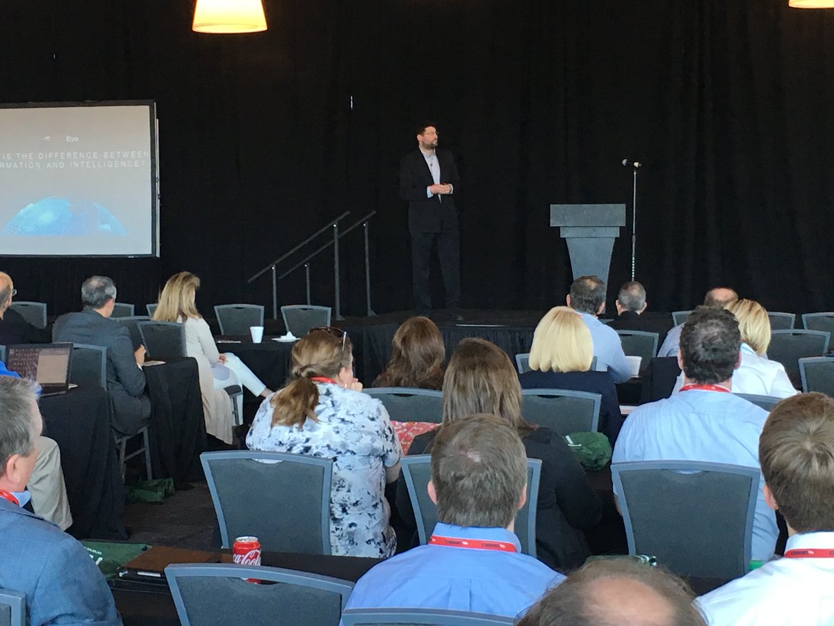 ananalytical's tweet photo. I had a great time keynoting this morning's @techbirmingham #ACN2016! @FireEye #DFIR #CISO #infosec #cybersecurity https://t.co/JcH4G7pqNJ
