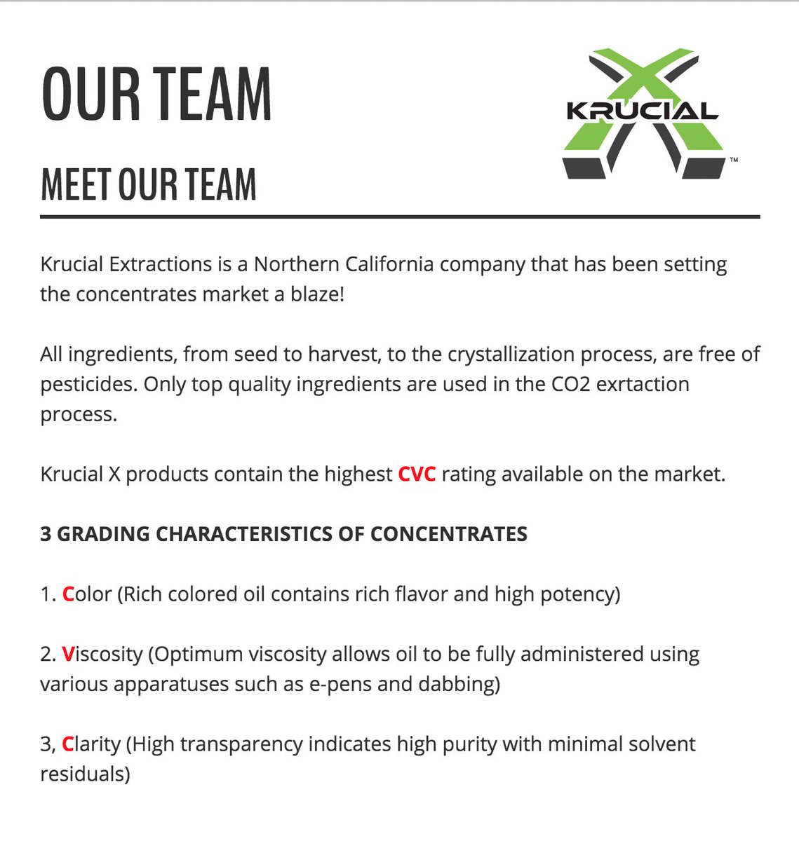 krucialextract's tweet photo. #KrucialExtractions #Cannabis #Marijuana #Medicinal #Recreational #Concentrates #C02Extraction #ExtractionMachine https://t.co/VFvEX6p6J6