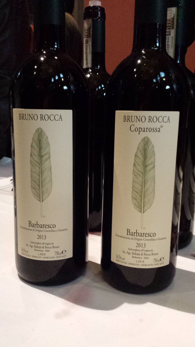 Torinissimo's tweet photo. Se un giorno ti piacera' il #barbaresco , sara' una lunga storia d'amore 😊 #vino #baeba #love #piemonte #ais #wine https://t.co/9peKwxmCst