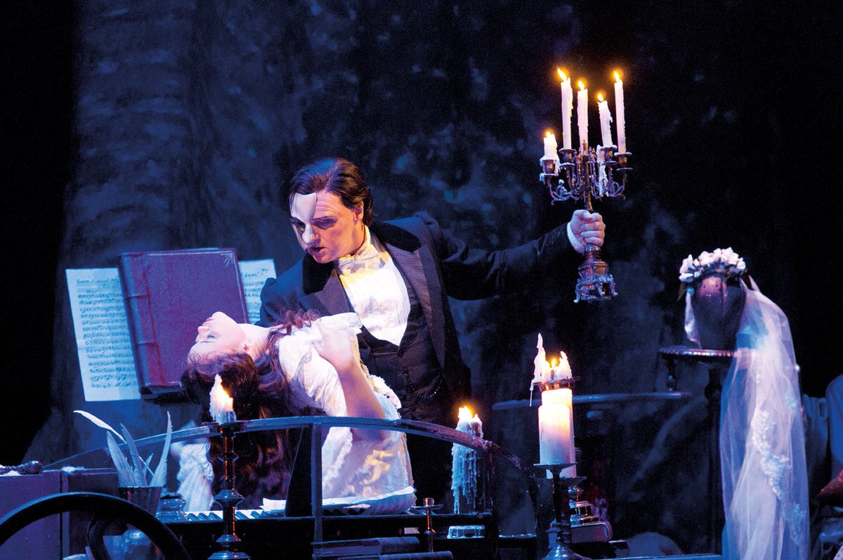 RiyasConcierge's tweet photo. @HotelMarylebone guests ask concierge for the best available @PhantomOpera tickets! #AskConcierge #sliceofthecity https://t.co/XqxtGvKrP5