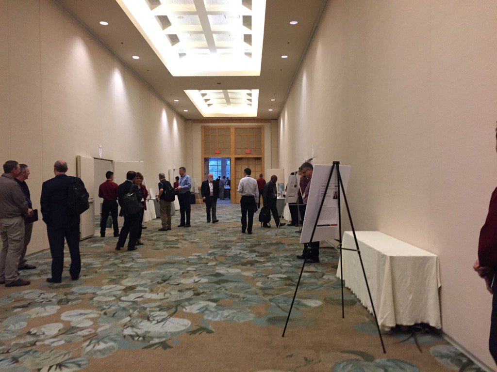 CHCSafetySummit's tweet photo. Delegates are beginning to file in for this morning's sessions! #CHCSummit https://t.co/LUgaM5YGKh
