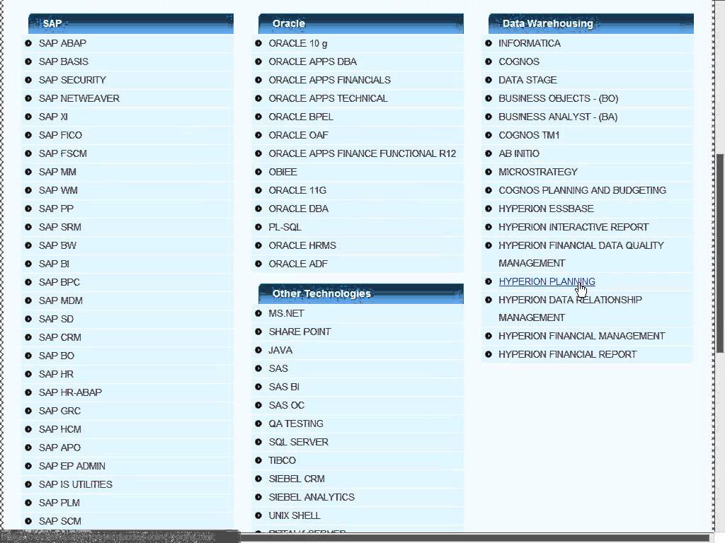 MCTTRAIN1's tweet image. #E_learning #Data_Warehousing_Online_Training #Java_Online_Training Crescent IT Solutions… bit.ly/1UTagIS