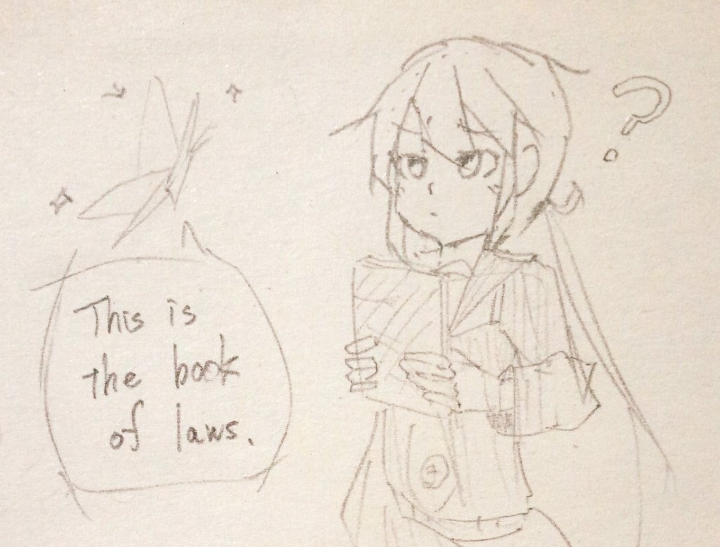 Satsuki in Tower of Heaven. 