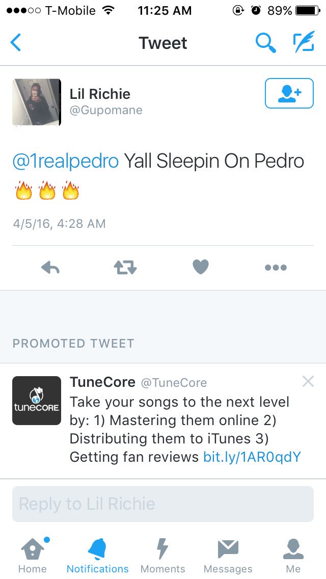1realpedro's tweet photo. streets understanding #realrap https://t.co/DLJH6rQymf