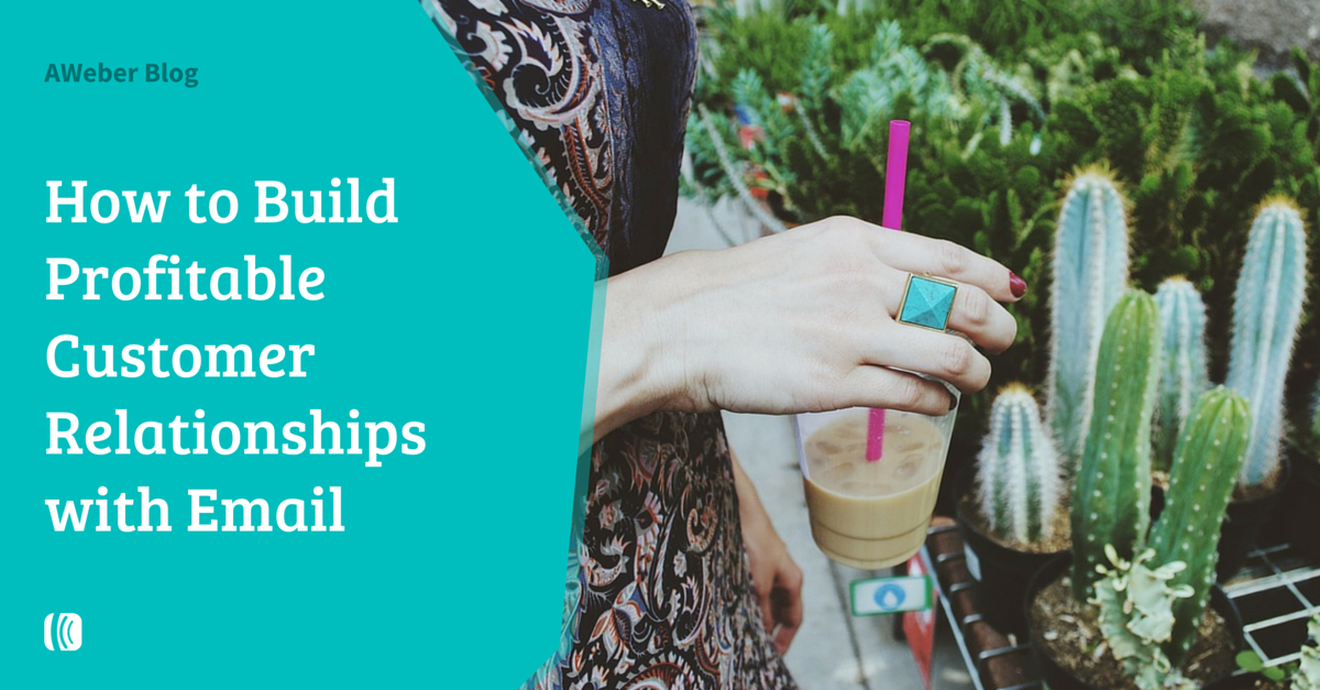 AWeber's tweet image. Try these 7 tactics to keep your customers happy - and coming back for more: bit.ly/1YduPxs