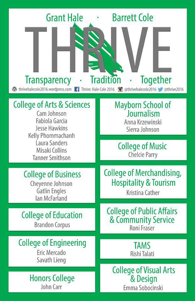 pasdefraudes's tweet photo. It is 100% free to be an informed voter, so #ThriveWithUs! #HONORSCOLLEGE , Vote John for Honors College Senator!!!! https://t.co/zbLMBk5DKa