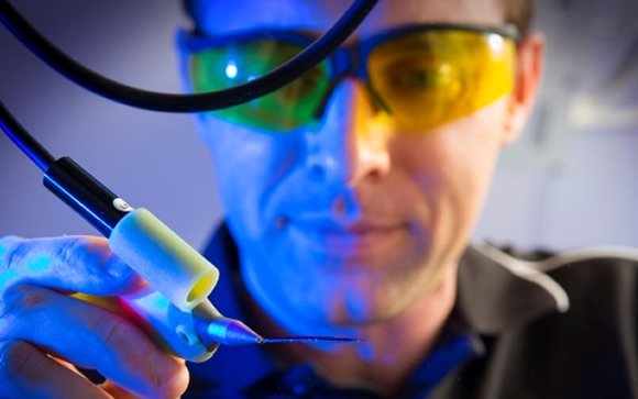 Un biobolígrafo permite imprimir #célulasmadre en 3D durante las cirugías consalud.es/tecnologia/see… vía <a href="/Consalud_es/">ConSalud.es</a>