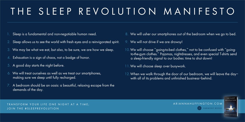 richardbranson's tweet photo. No electronic devices 30mins before bed – a tip for a better night’s sleep: https://t.co/AkxEus3DBN @ariannahuff https://t.co/HbhmUQiw8I