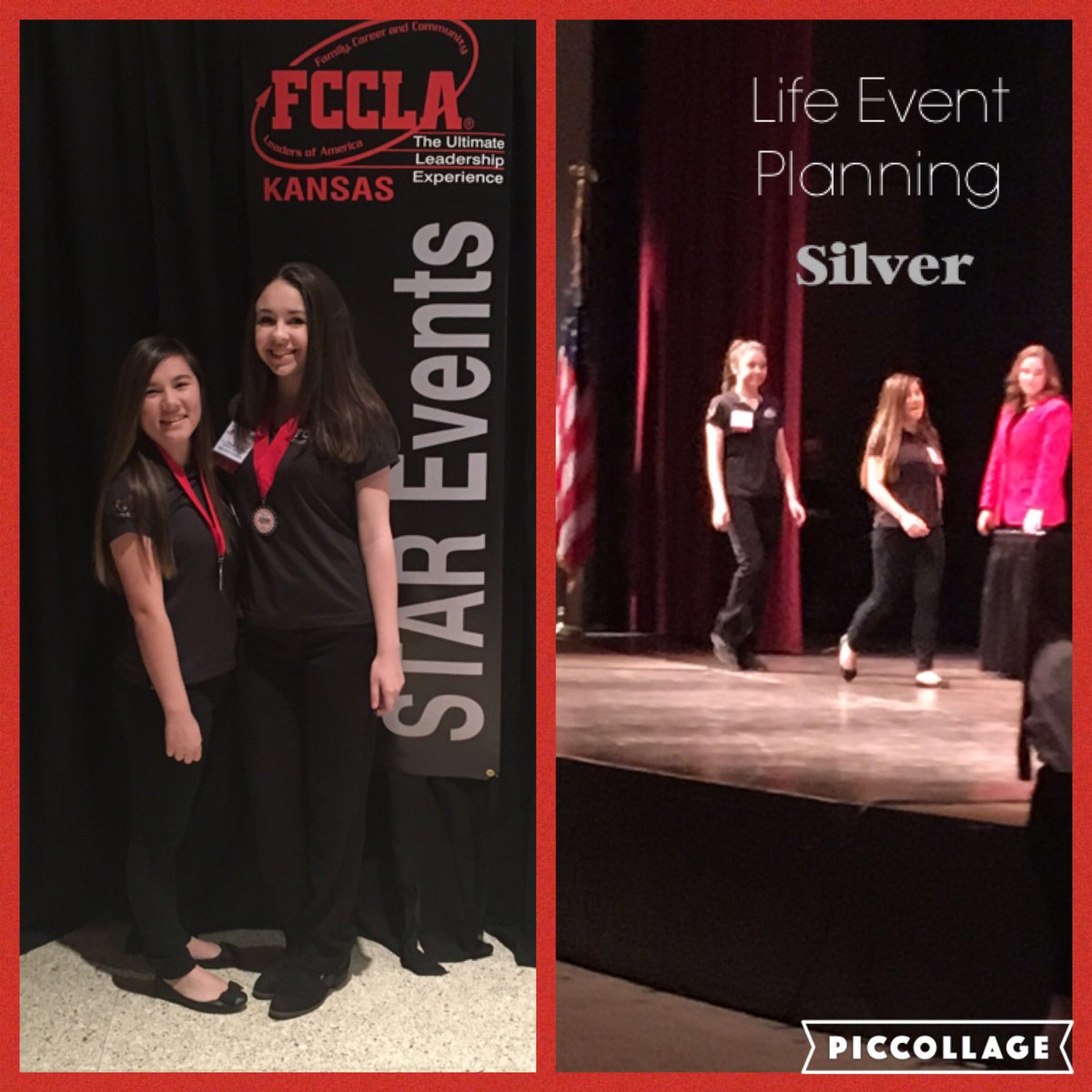 Free State FCCLA tweet media