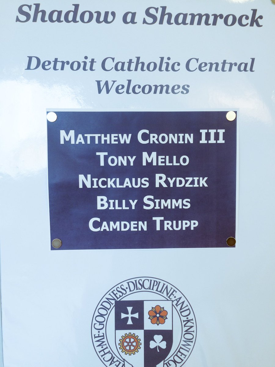 DCC Wrestling (@dccwrestling) on Twitter photo Awesome to have <a href="/ShamrockSelect/">Shamrock Select</a> member Camden Trupp in the building today! The Tradition Continues. #CC Awesome to have <a href="/ShamrockSelect/">Shamrock Select</a> member Camden Trupp in the building today! The Tradition Continues. #CC