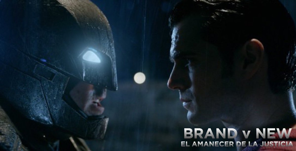 TheBrandNewBlog's tweet photo. 💥 ¡Os presentamos la nueva cabecera del blog, dedicada a la película #BatmanvSuperman! 🌅 https://t.co/tDa0HVwoos