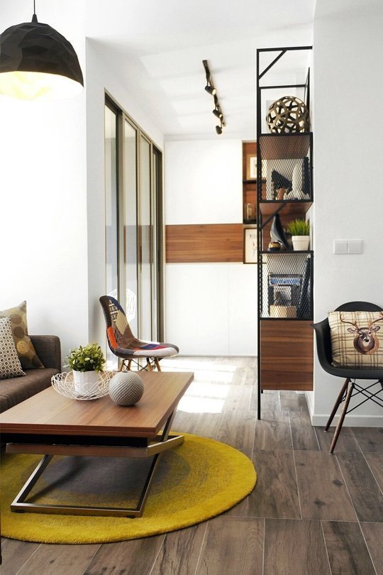 Apartment Therapy tweet media