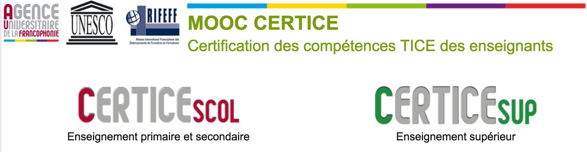 AgenceFLE's tweet photo. #MOOC #CERTICE de l' @auf_org
Ouverture des inscriptions
https://t.co/JMbCVGqFqz
AGENCE DE PROMOTION DU #FLE https://t.co/KZLEBXWVLU