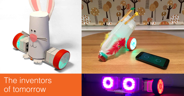 Inspiring the engineers and inventors of tomorrow. Check out <a href="/CreateTio/">Tio</a>: buff.ly/25Iah5F #edchat