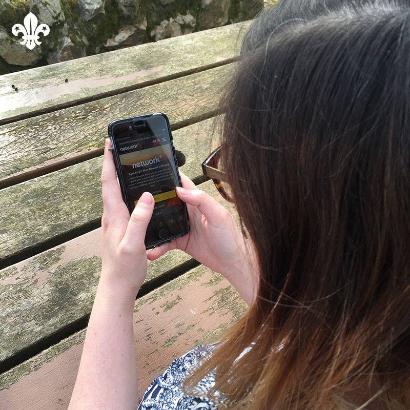 scouts's tweet photo. Your new Scout Network website is on its way!! Here's a sneak peek...#NetworkReboot https://t.co/96p2enp2yZ