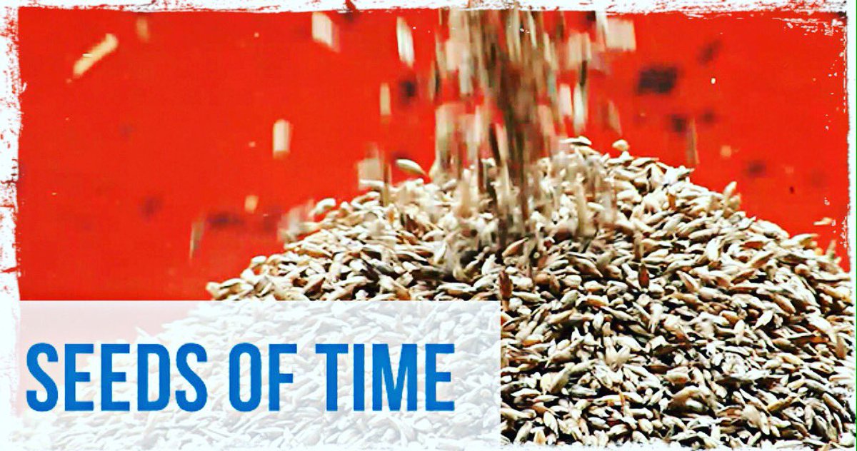 globalseedsaver's tweet photo. See you tonight @PosnerCenter 6pm for @seedsoftimedoc with us, @DUGtweet, @DeLaneyFarm! https://t.co/o3uHYmC61l