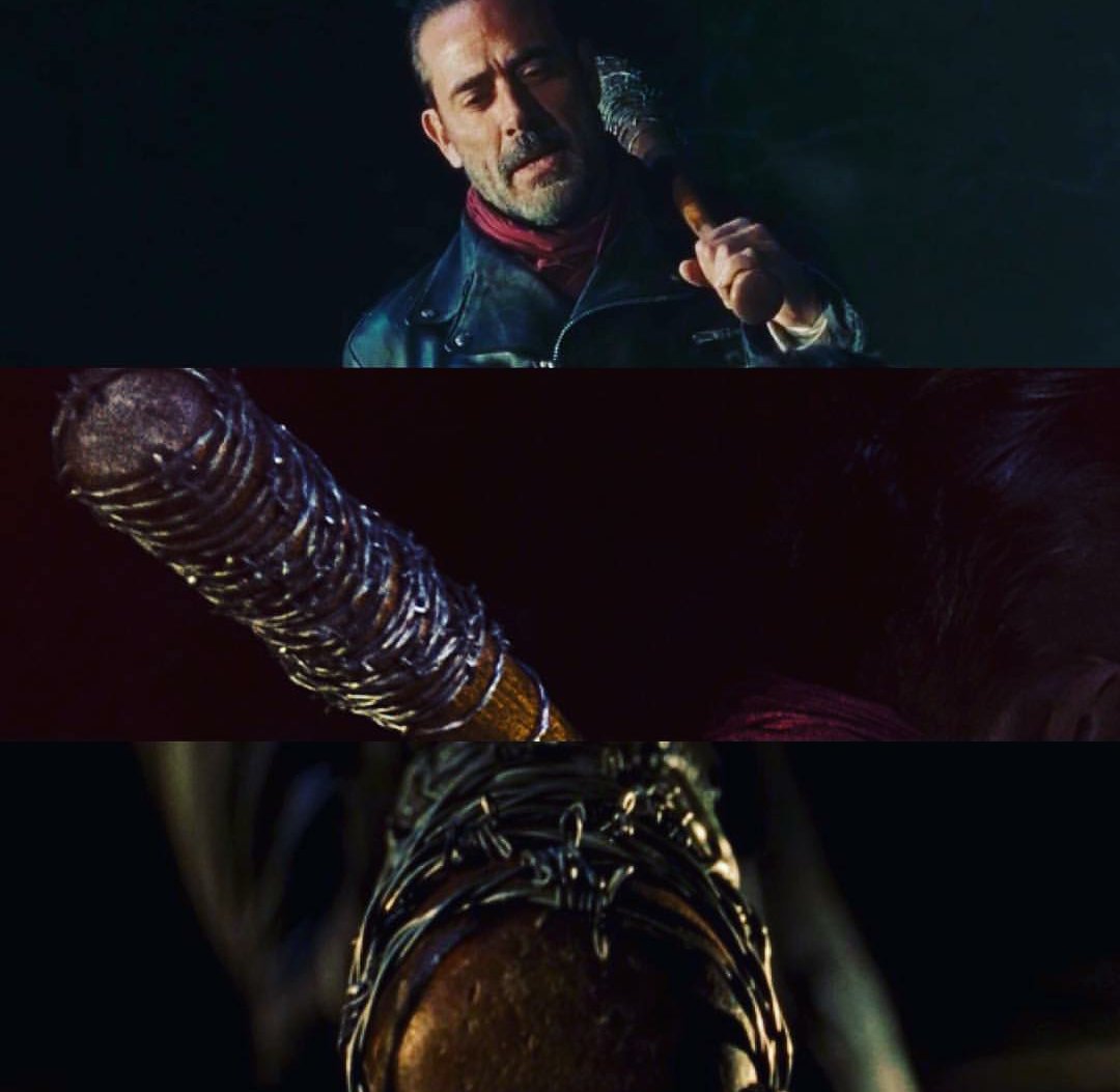 ButcherWithABat's tweet image. You... Are... It.