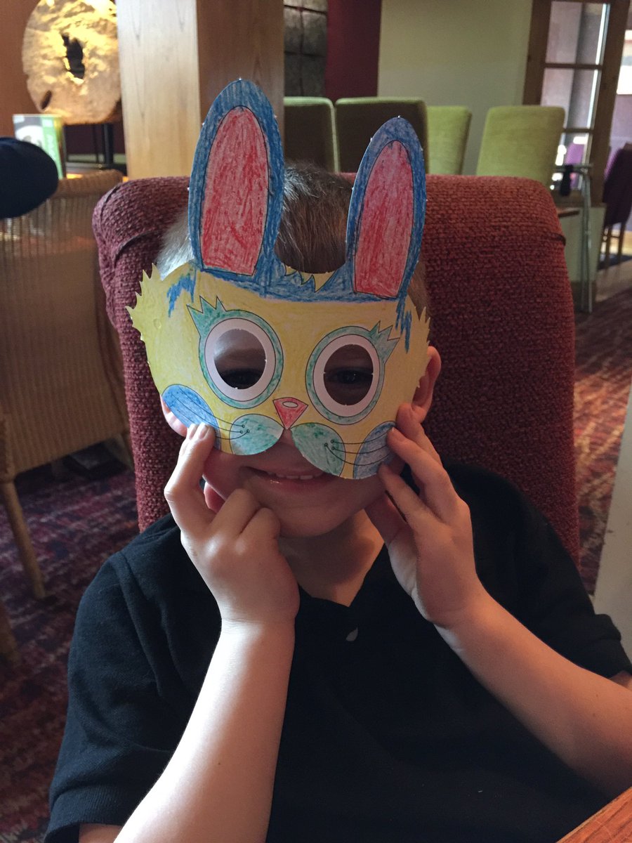 pabsjp's tweet photo. #TTEasterBunny https://t.co/9Id4lkRJsT