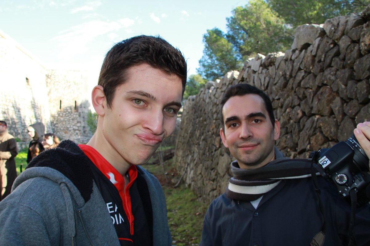argol83's tweet photo. Mat j'ai retrouvé ça... tu m'expliques ?! #Noob #Ystos @YstosNoob #cquoicettetete https://t.co/uHHoxpmrRL
