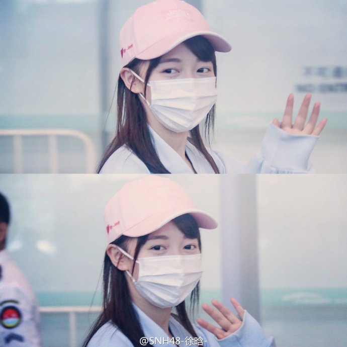 ChimeraT_T's tweet photo. #徐晗 #SNH48 #Weibo 05/04/2016 徐晗weibo update️：我也想刷屏！可是没自拍…🏻🙄🏻 https://t.co/zzhjZ6AzpT