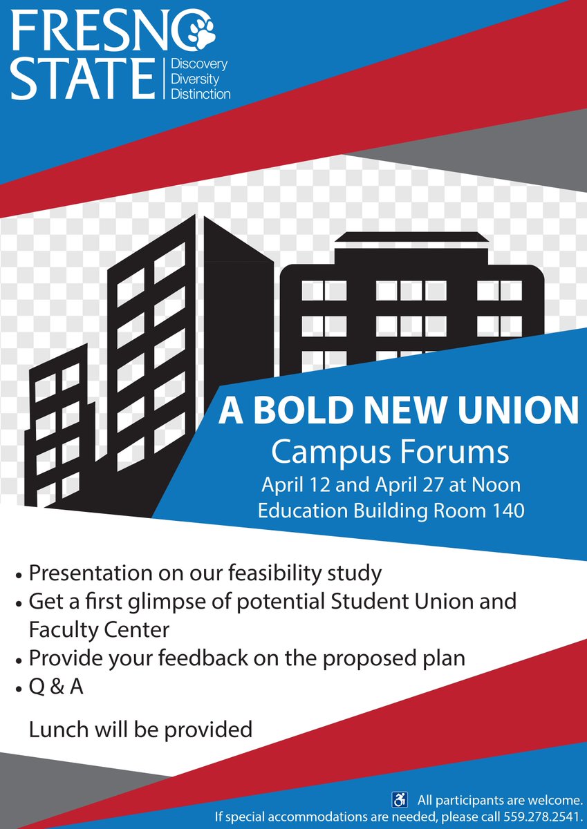 FSDOSAEM's tweet photo. You've heard about a potential new union, now come check out the possibilities!  FREE lunch! #ABoldNewUnion https://t.co/3P0kdWzYjE