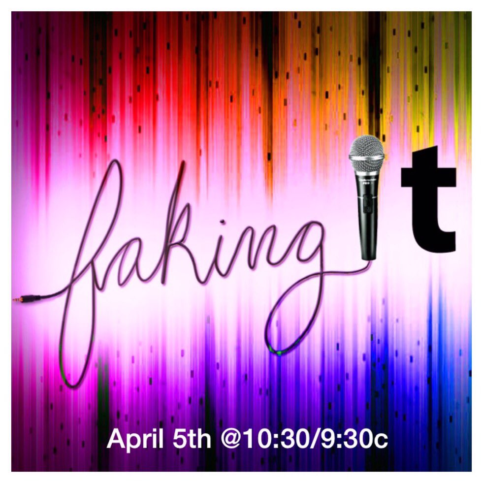 FxkingKarmy's tweet photo. #FakingItTonight
๐๐HAPPY HOLY DAY๐๐
FAKING IT TONIGHT
#Karmy ๐ค๐ฏ
It's all about music today
Tune Mtv at 10:30/9:30c๐๐ป https://t.co/kB71kozeff