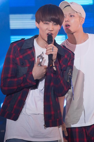 GOT7Indonesia's tweet photo. [PICS/PRESS] 160405 SBS MTV The Show - #GOT7 #JB #Mark #Jackson #Junior #Bambam
© fnnews https://t.co/trxkm2aQmr
