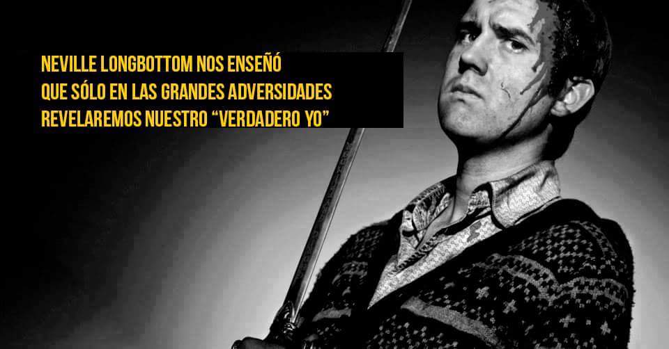 hermioneland's tweet image. Neville.