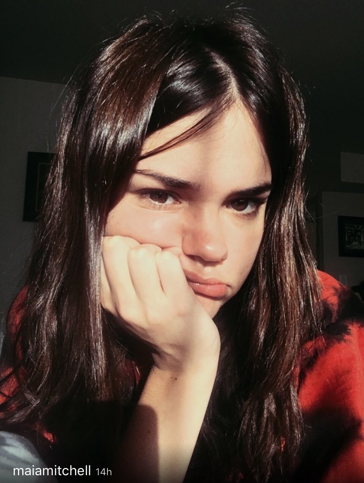 MaiaMNews's tweet photo. Maia "procrastination station amiright" // shots 📷 https://t.co/ErrDMEaNpw