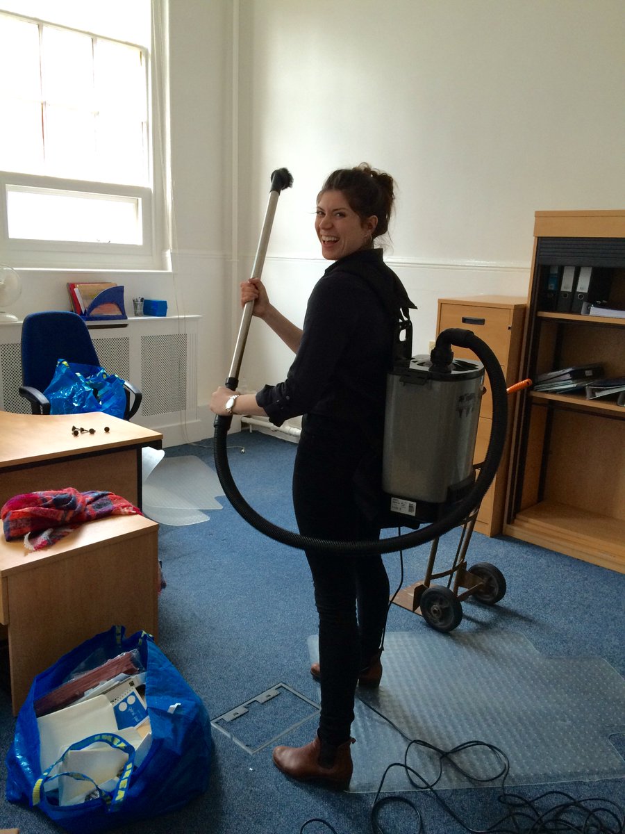 agencydragonfly's tweet image. That's us all settled into our new office now, at least we'll be OK if it's haunted #ghostbusters #postbusters