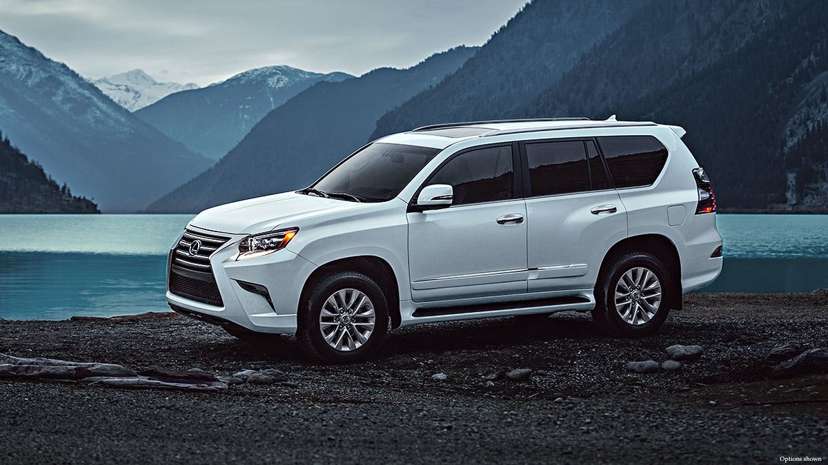 Let’s ignore reality and all take an exotic #roadtrip. Where to first? #LexusGX #TravelTuesday