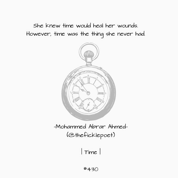 theficklepoet's tweet photo. 430 - Time
#Poetry #Prose #ficklefate #theficklepoet #451press #451PressPoets #uwpublishing https://t.co/IgiWU1Je2K